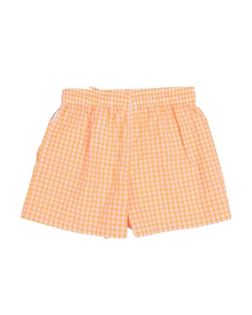 Molo Natural Addie Shorts S for men