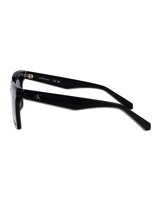 Calvin Klein Black Ckj25602S Sunglasses