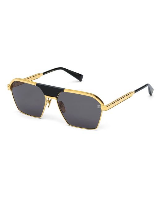 Balmain Black Sergeant for men