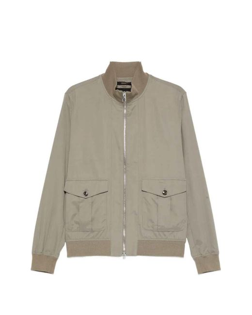 Montecore Natural Jacket With Pockets