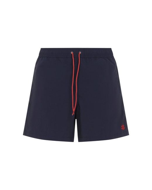 Céline Blue Swimshorts for men