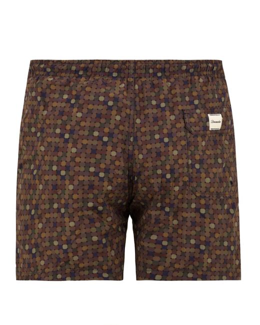 Drumohr Brown Sea Clothing for men
