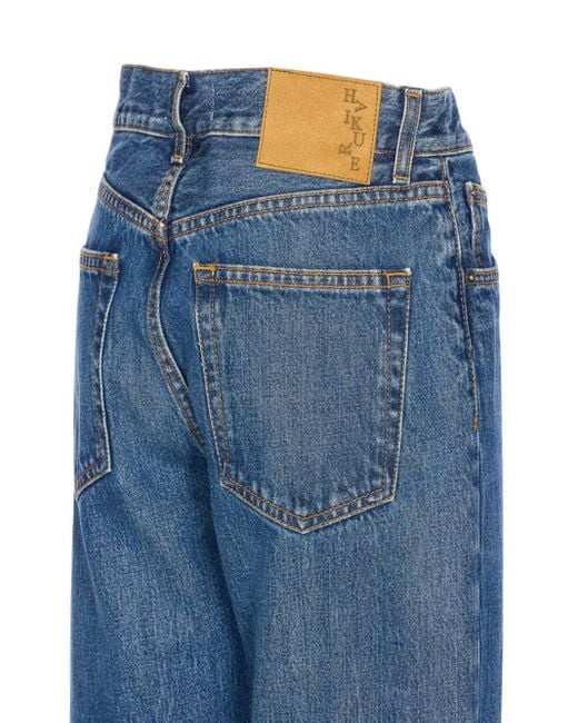Haikure Blue Star Authentic Dark Wash