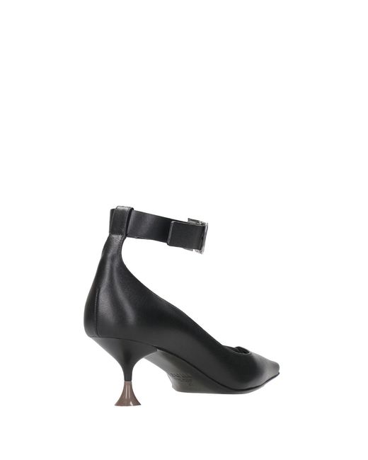 3Juin Black With Heel