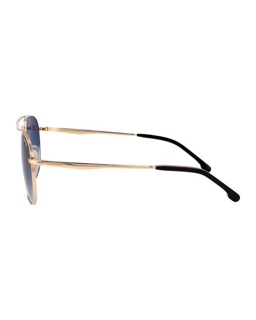 Carrera Blue Steel Sunglasses for men