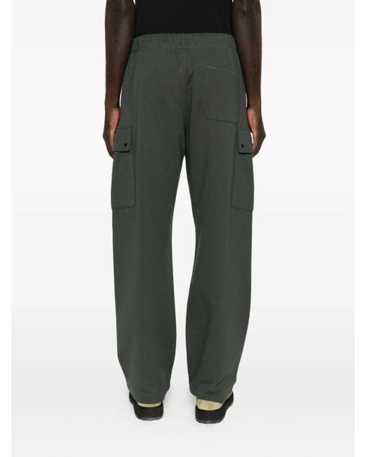 C P Company Gray Sweatpants Cargo Pant