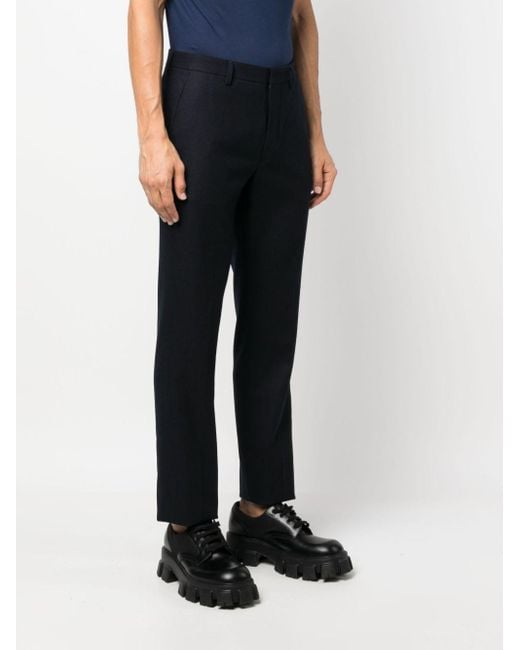Dries Van Noten White 01090 Patrino 7207 M.W.Pants
