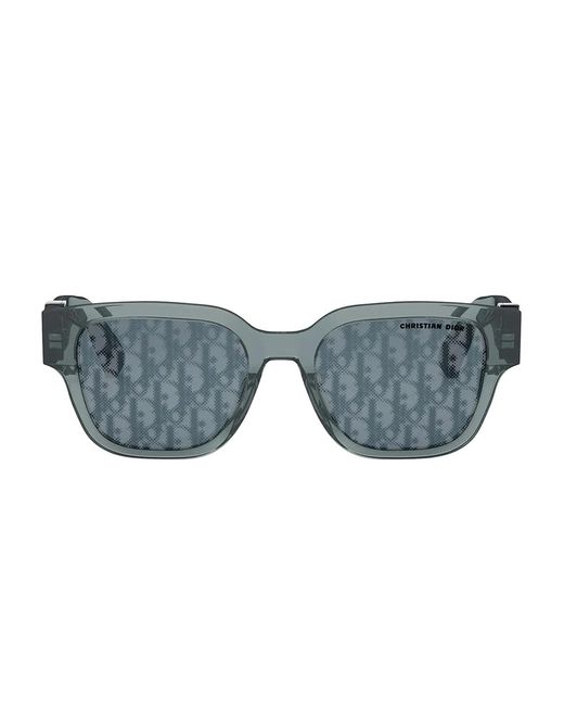 Dior Gray Oblique S1 I Sunglasses