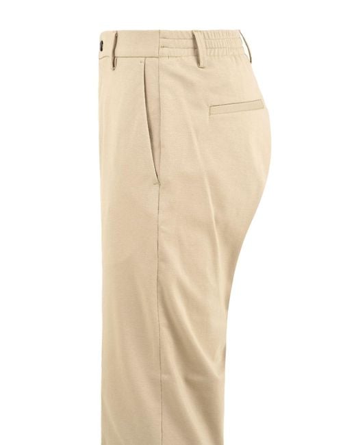 Siviglia Natural Trousers