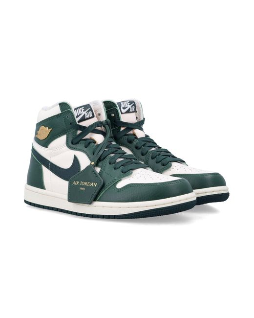 Nike Green Turnschuhe