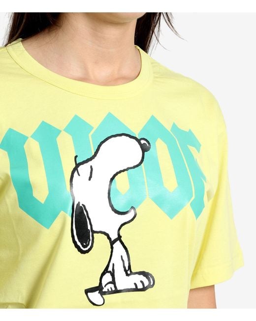 PHILOSOPHY BY LORENZO SERAFINI Yellow T Shirts And Polos