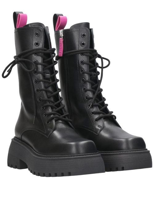 3Juin Black Boots