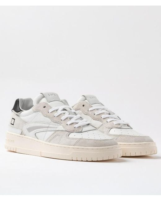 Date White Torneo Pure Basic for men