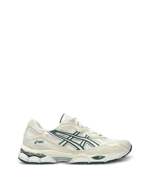 Asics White Gel-Nyc