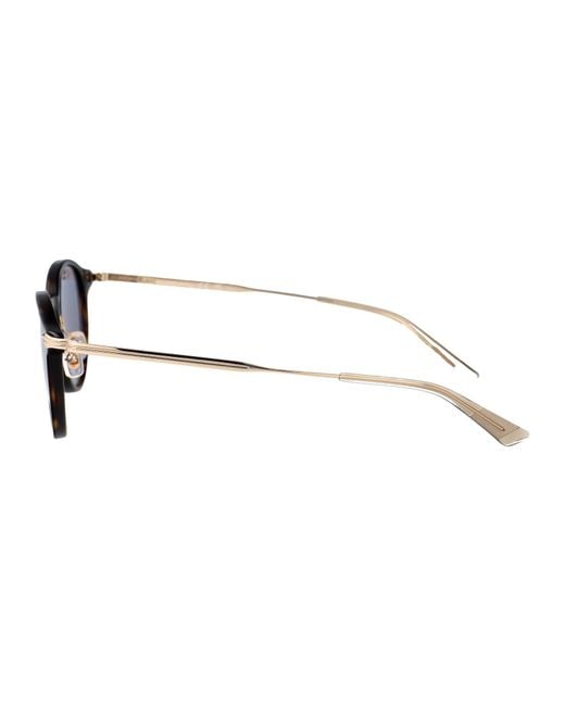 Montblanc Blue Sunglasses