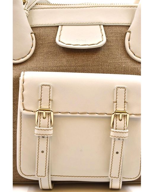 Blanc Chloé en coloris Brown