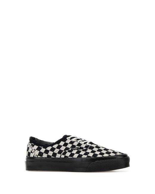 Vans Black Lx Authentic 44 Ek for men