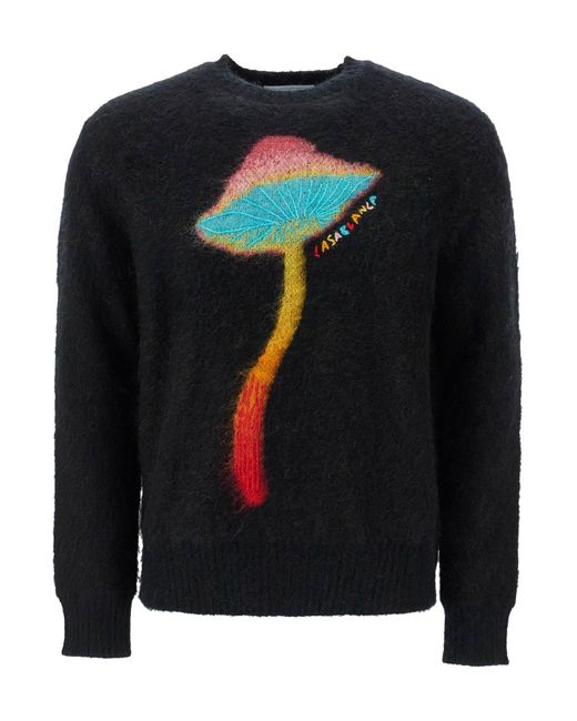 Pull arc en ciel homme sale