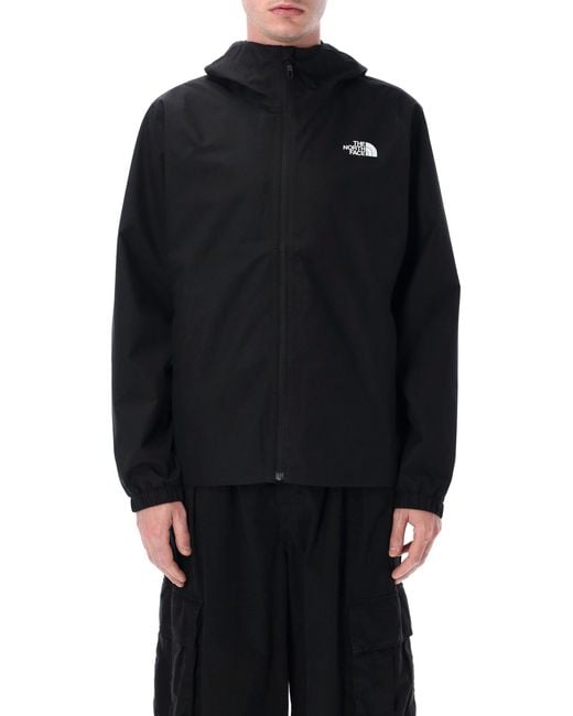 The North Face Black Quest Dryvent Jacket