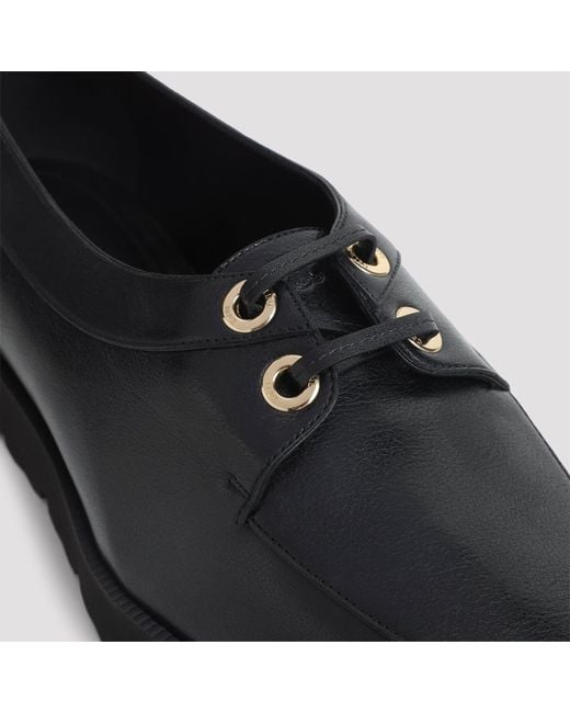 Céline Chunky Loafer in het Black