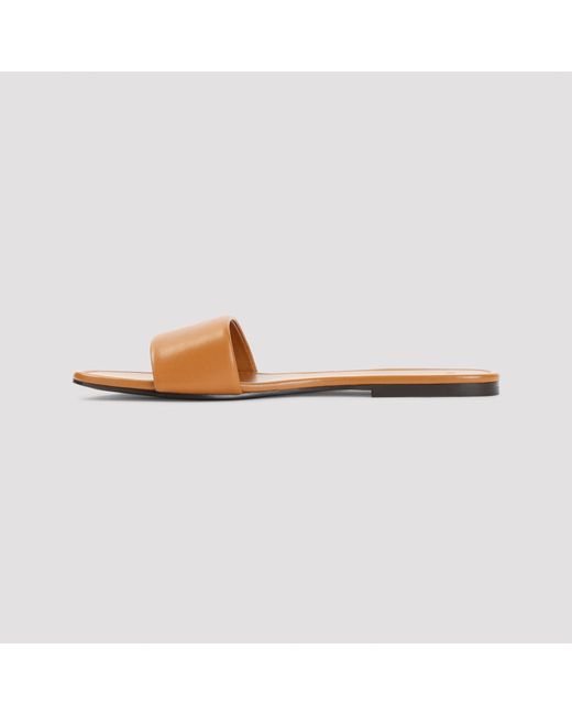 Céline Brown Easy Mule