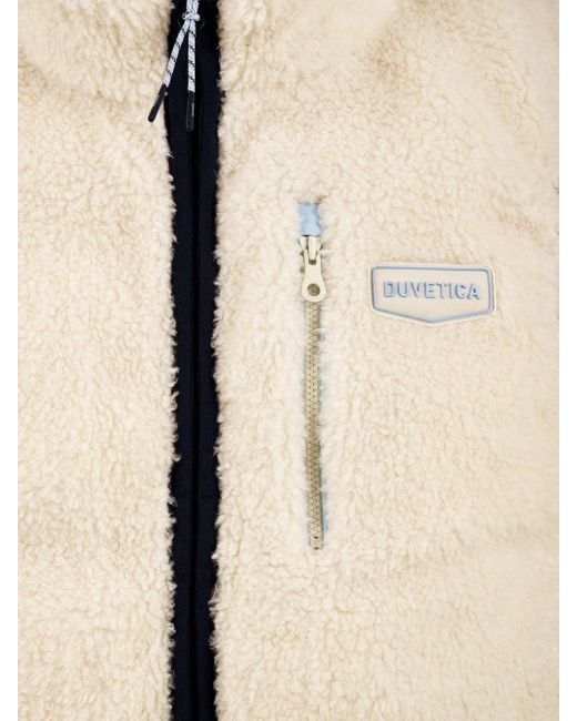 Jackets Azul Duvetica de color Blue