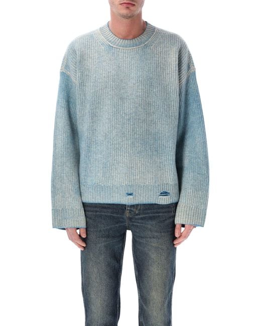 Représenter les pulls Represent pour homme en coloris Blue