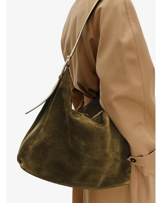 A.P.C. Green Vera Maxi