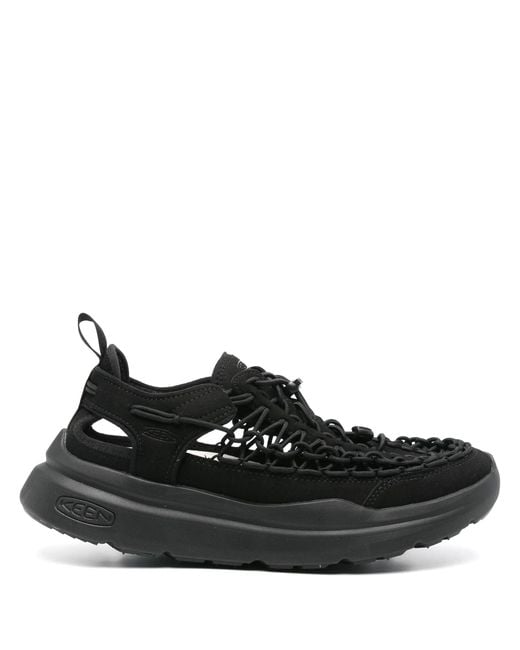 Keen Black Uneek Wk M