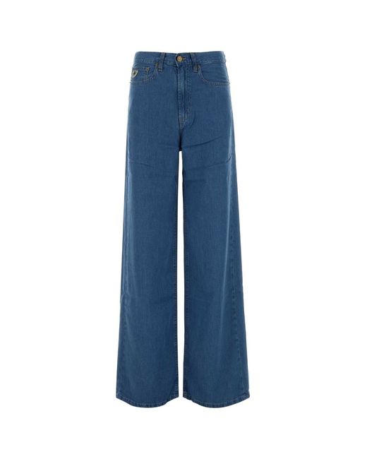 Lois Blue Skater Loose-Z