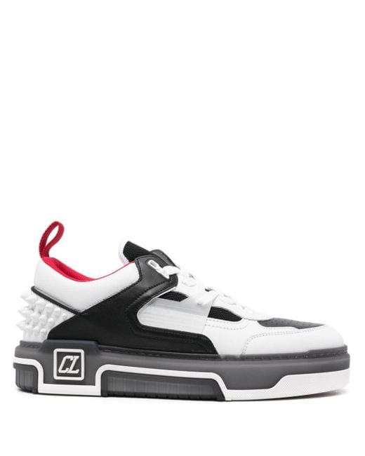 Christian Louboutin White Sneakers for men