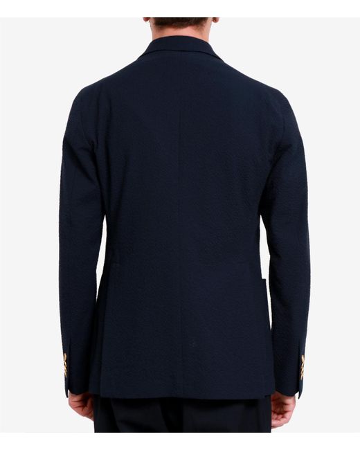 Tagliatore Blue Jacken blau