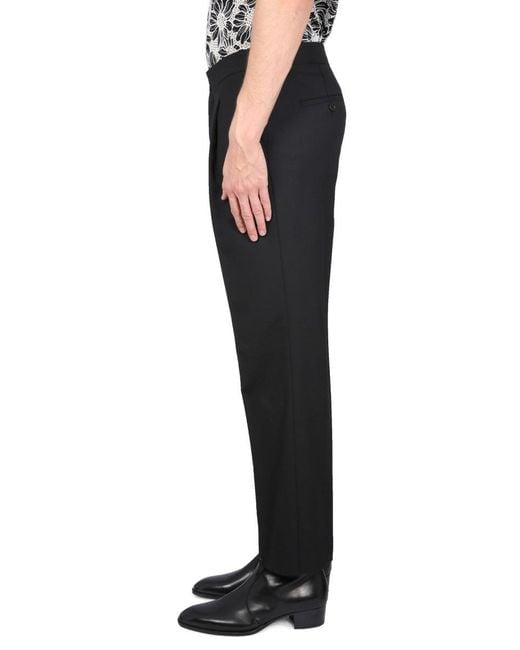 sunflower Black Max Pants for men