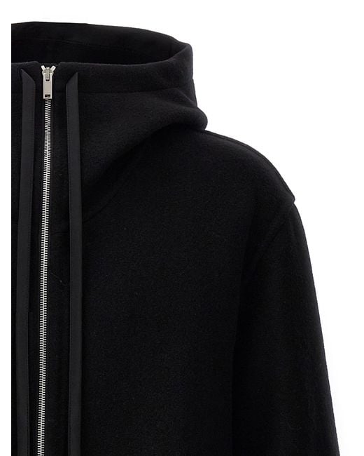 Jil Sander '08' Blouson in Black für Herren