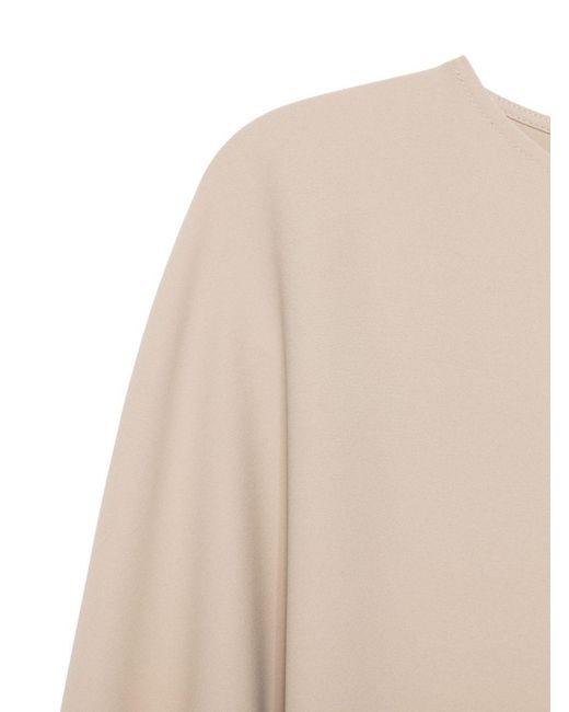 P.A.R.O.S.H. Natural Short Dress