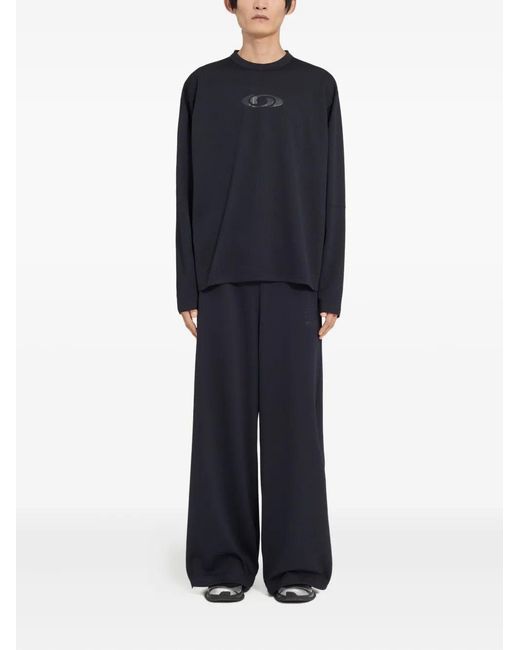 MM6 MAISON MARGIELA X SALOMON White Sweatshirt With Decoration
