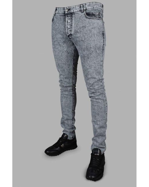 Balmain Blue Jean