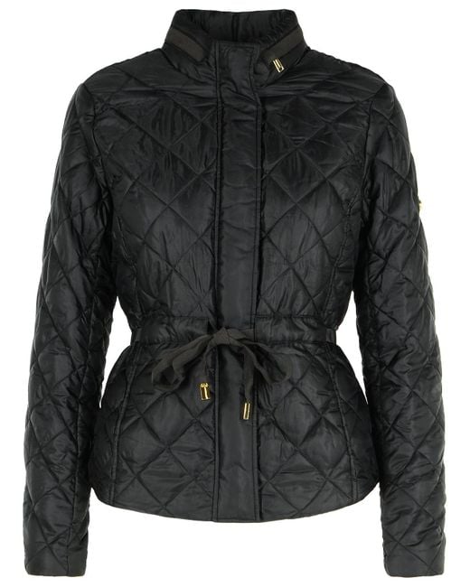 MICHAEL Michael Kors Black Polyester Down Jacket