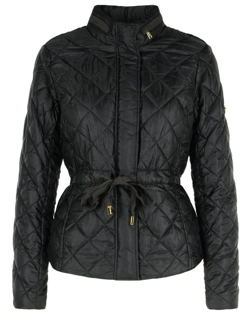 Michael Kors Black Polyester Down Jacket