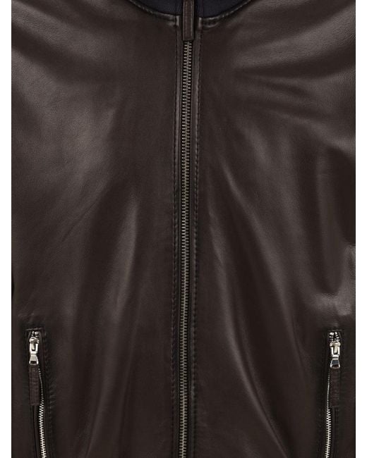 The Jack Leathers Black Coats