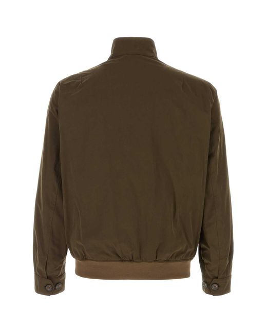 Paltò Brown Arturo Cor for men