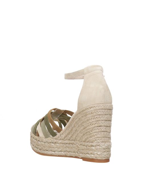 Espadrilles Natural Sandals