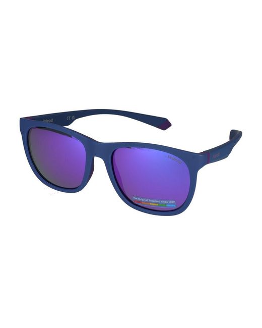 Polaroid Purple Sunglasses Pld 2140/S /18/145