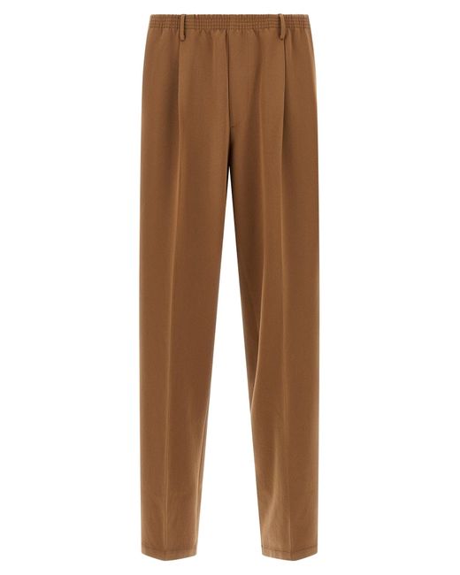 Cellar Door Brown 'Ezio' Pants