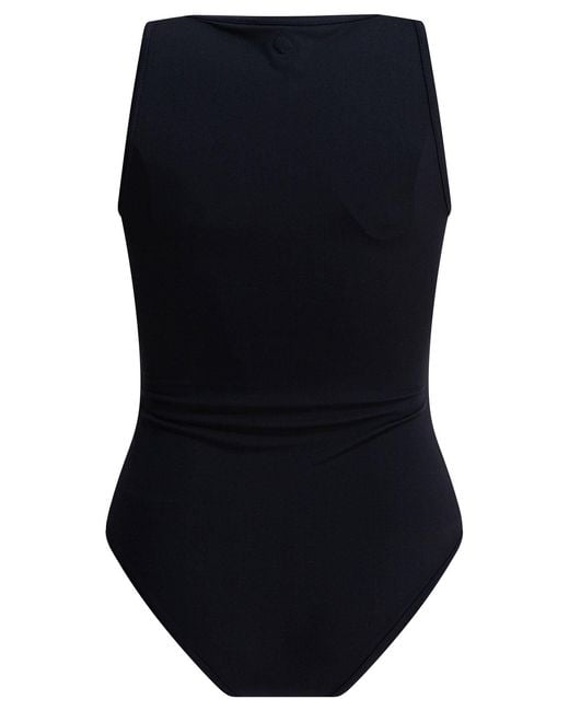 Loulou de Saison Blue Beachwear Swimwear