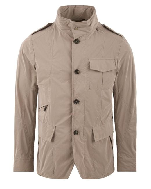 Moorer Brown Coats