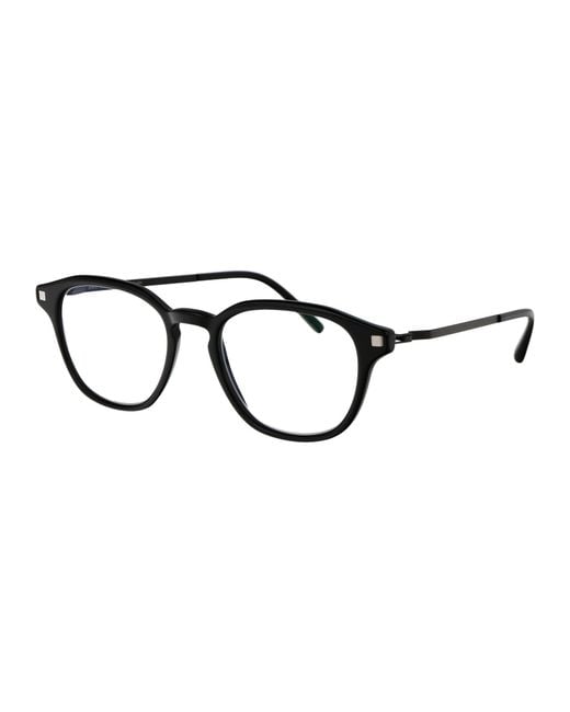 Mykita Black C95/ Acetate Glasses