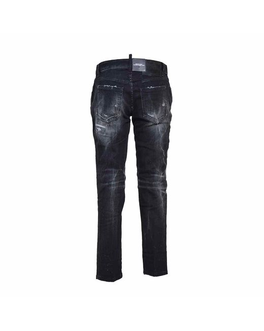 Vaqueros DSquared² de color Blue