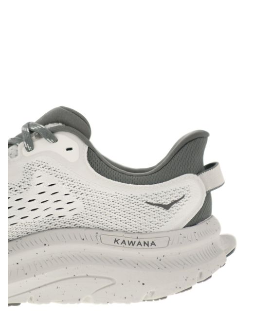 Hoka One One Kawana 2 Leinwand Sneaker in Gray für Herren