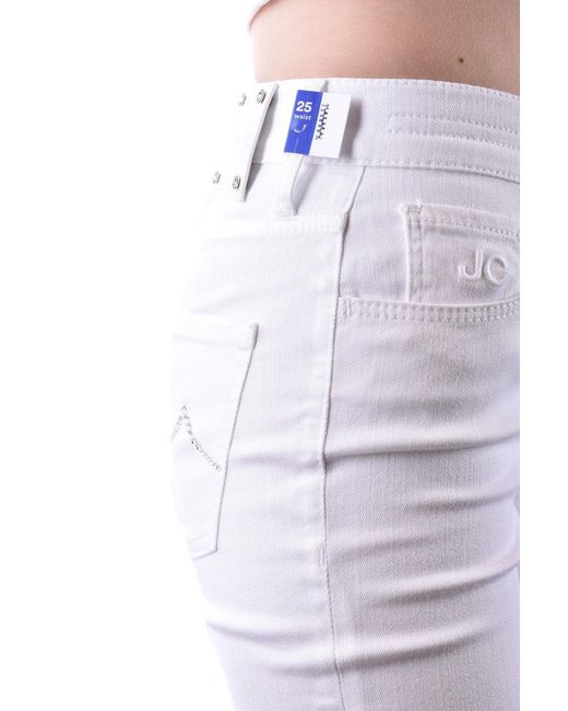 Jacob Cohen Wit in het White